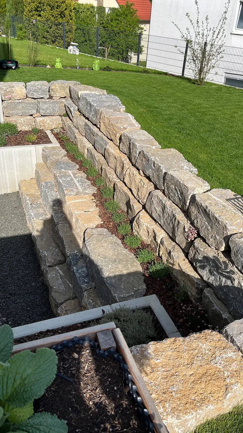 Gartengestaltung von Gartenservice-kleinz