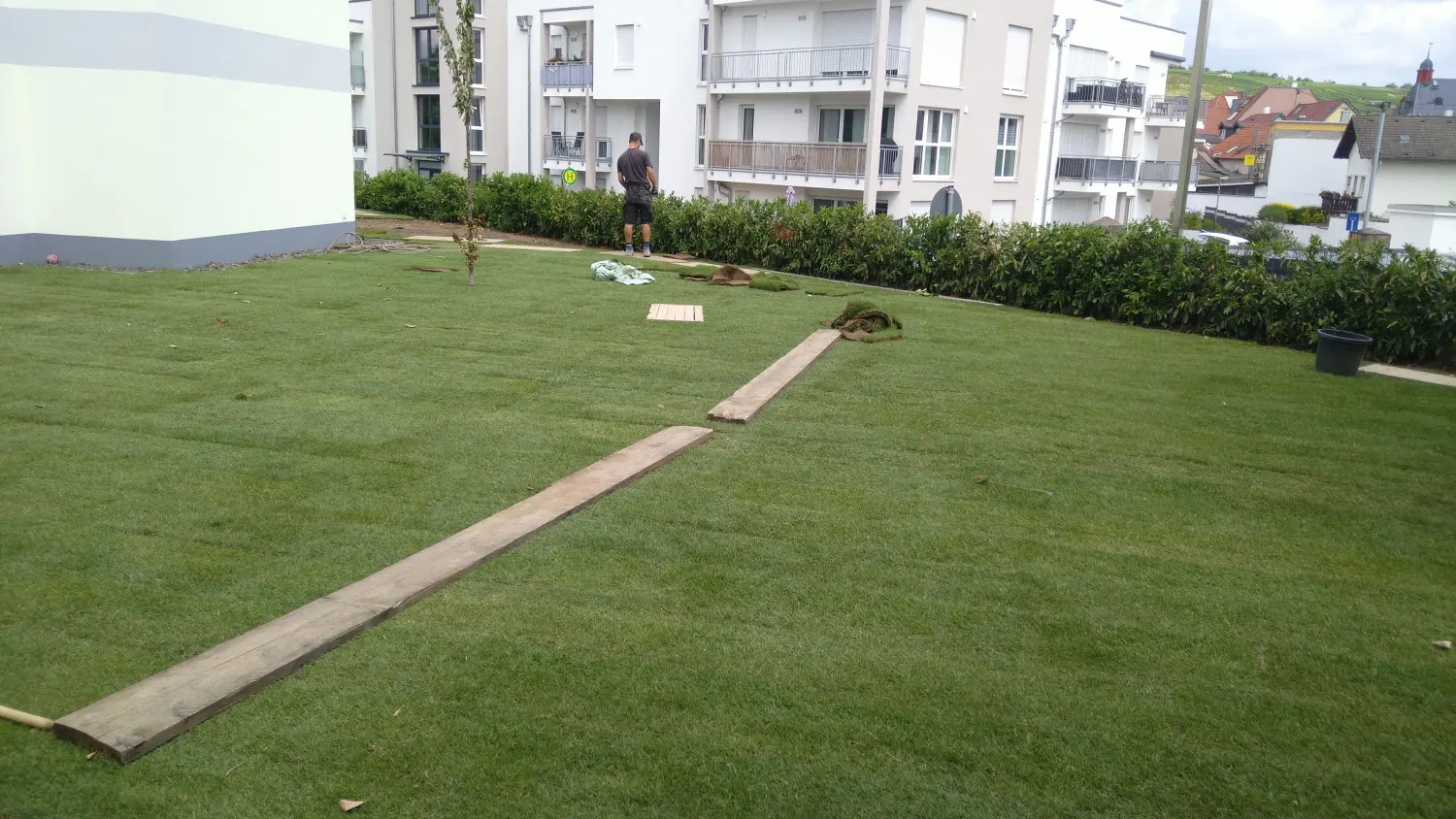 Gartenpflege von Gartenservice-kleinz