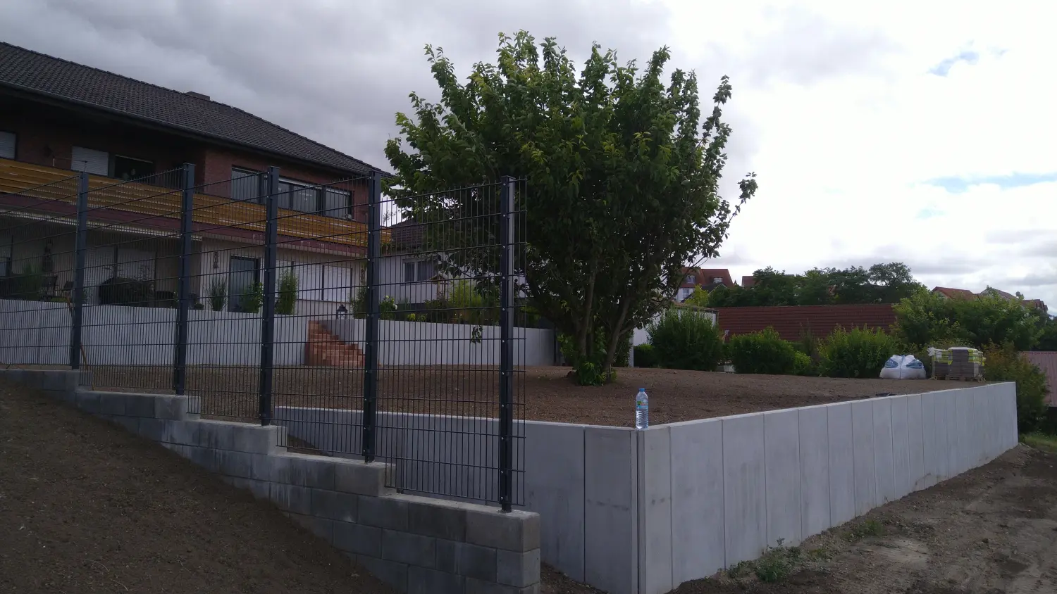 Gala-bau / Leistungen von Gartenservice-kleinz