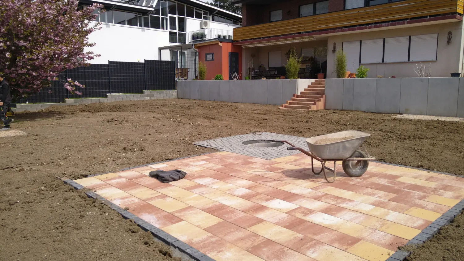 Gala-bau / Leistungen von Gartenservice-kleinz